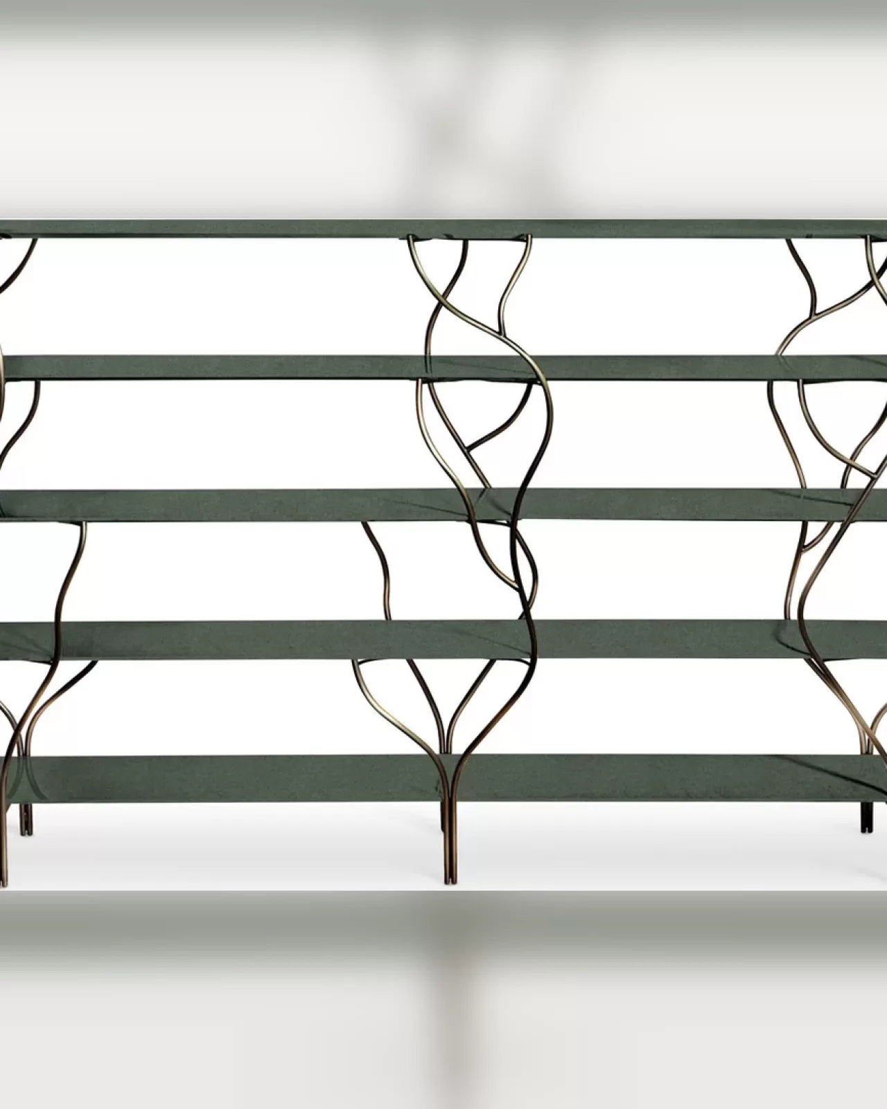 Albero Bookcase, Cantori bookcase made in Italy