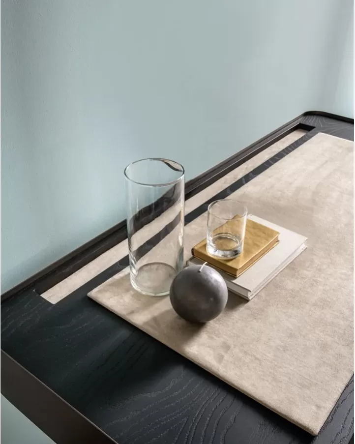 Luis Desk and Dressing Table, Cantori desk made in Italy