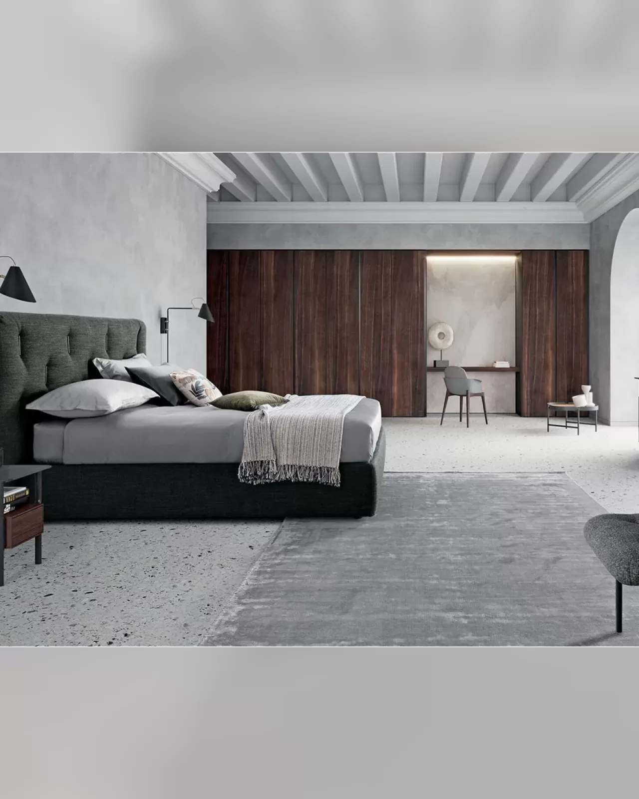Tepu Dresser, Dall'Agnese dresser made in Italy