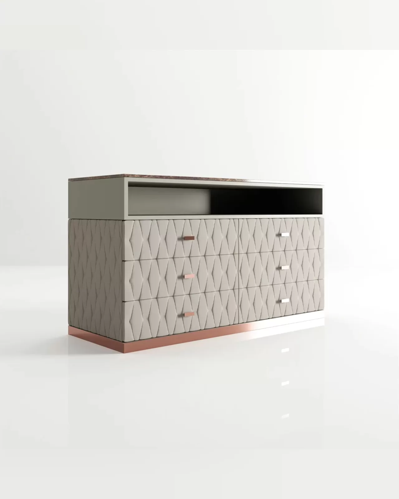 Nefrite Dresser by Epoque, luxury interior furniture