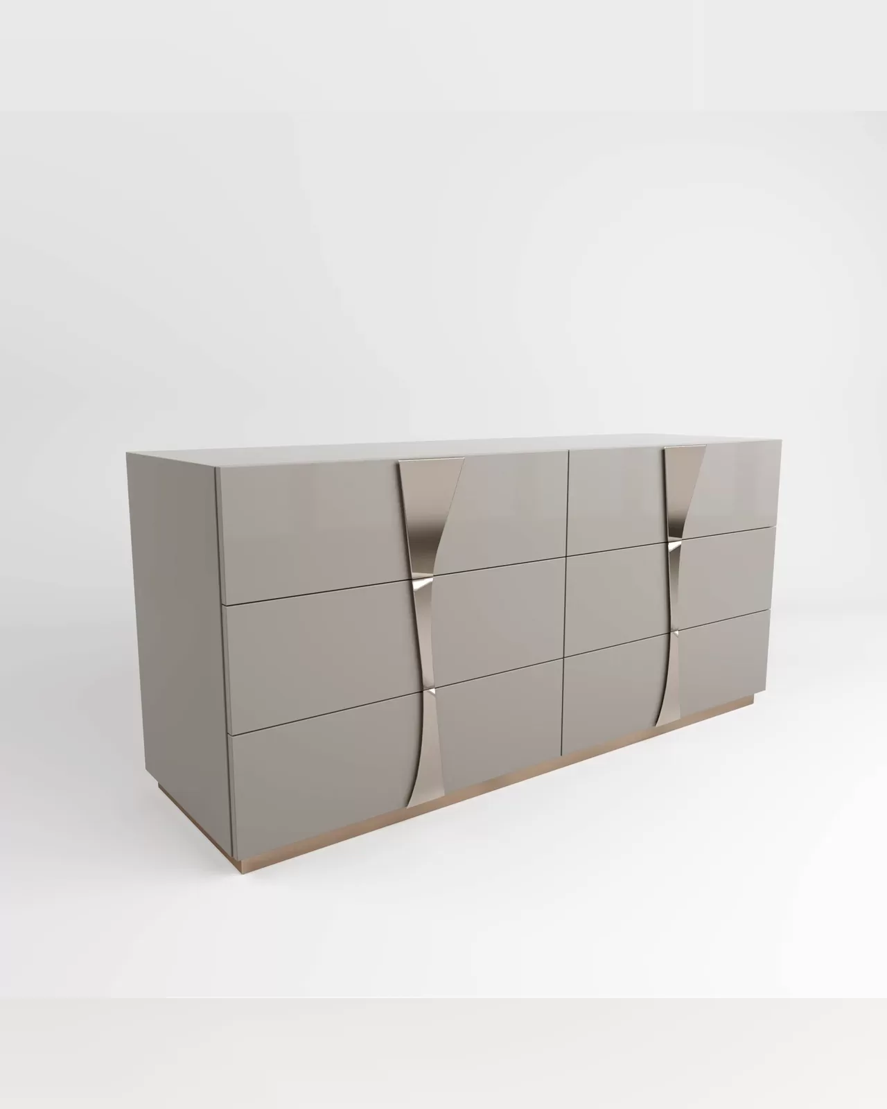 Krypton Dresser by Epoque, italian contemporary furniture