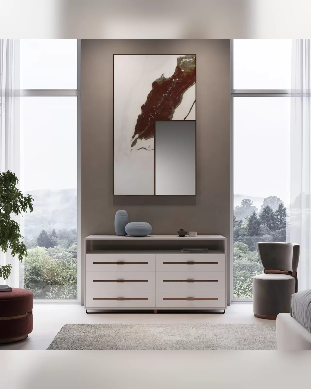 Epidote Dresser, Exence Expance dresser by Epoque
