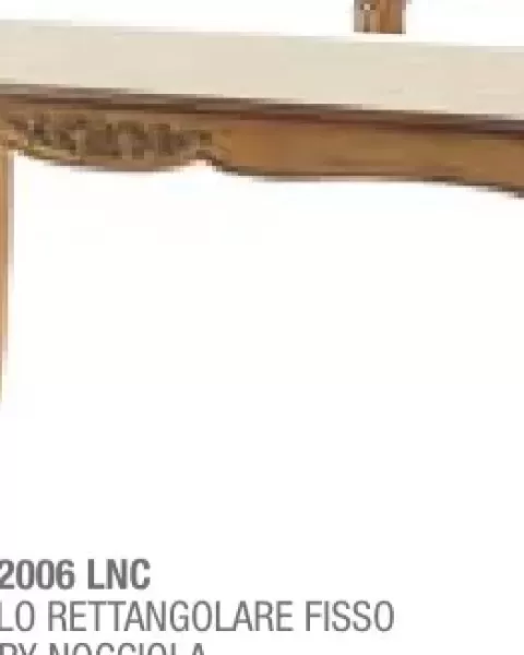 Gran Guardia Fixed Rectangular Table, Francesco Pasi dining table
