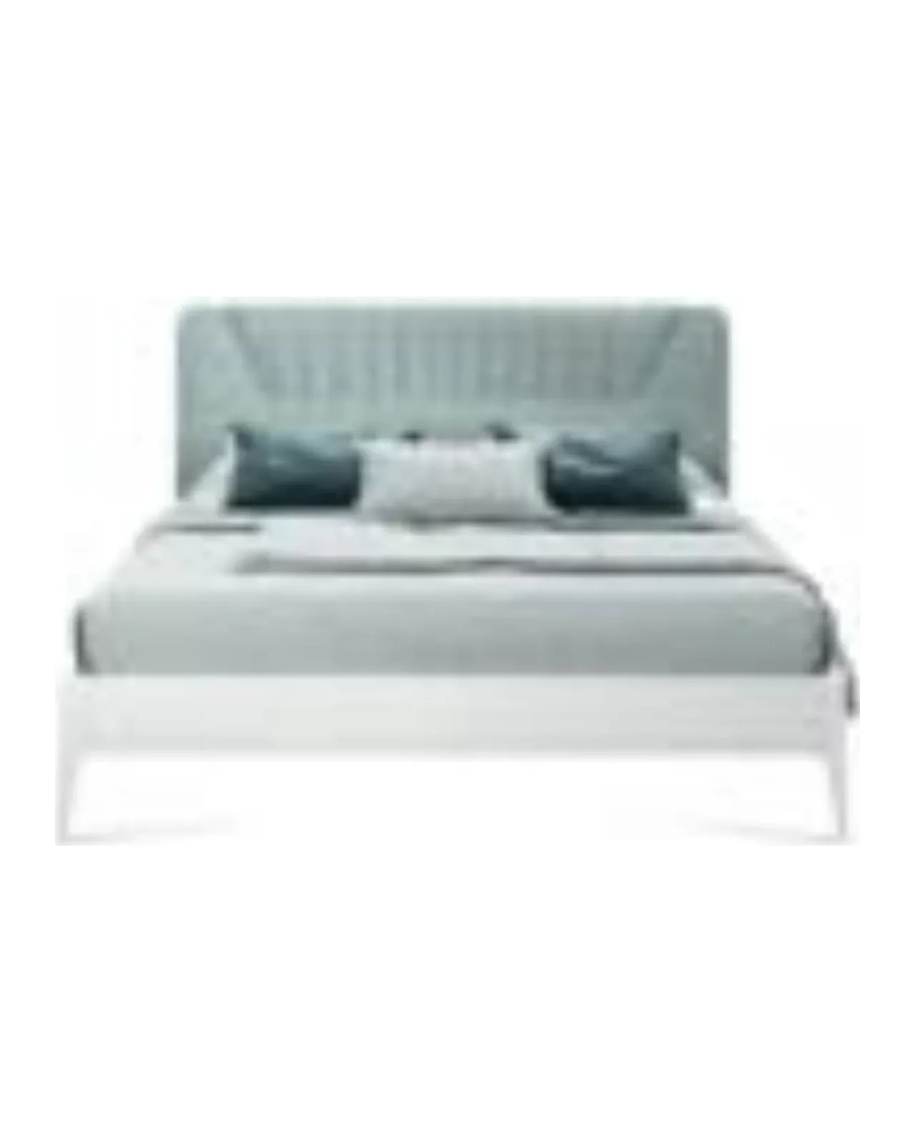 Letto Musa, Testiera modello C, 160x200, letto Musa di Francesco Pasi