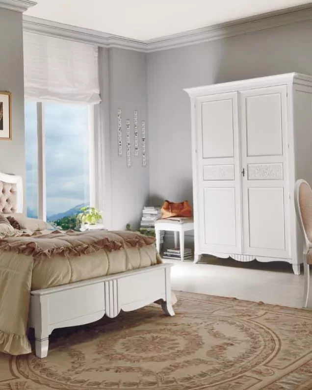 New Deco Open Nightstand, New Deco nightstand by Francesco Pasi