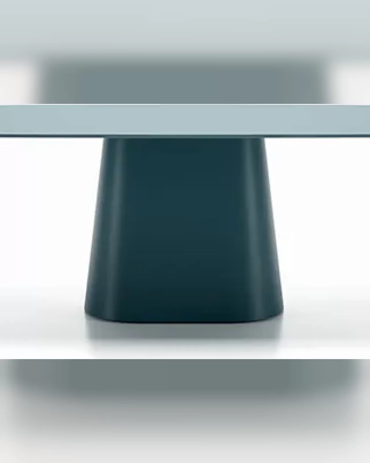 Koniko Dining Table by Dall'Agnese, italian home furnishings