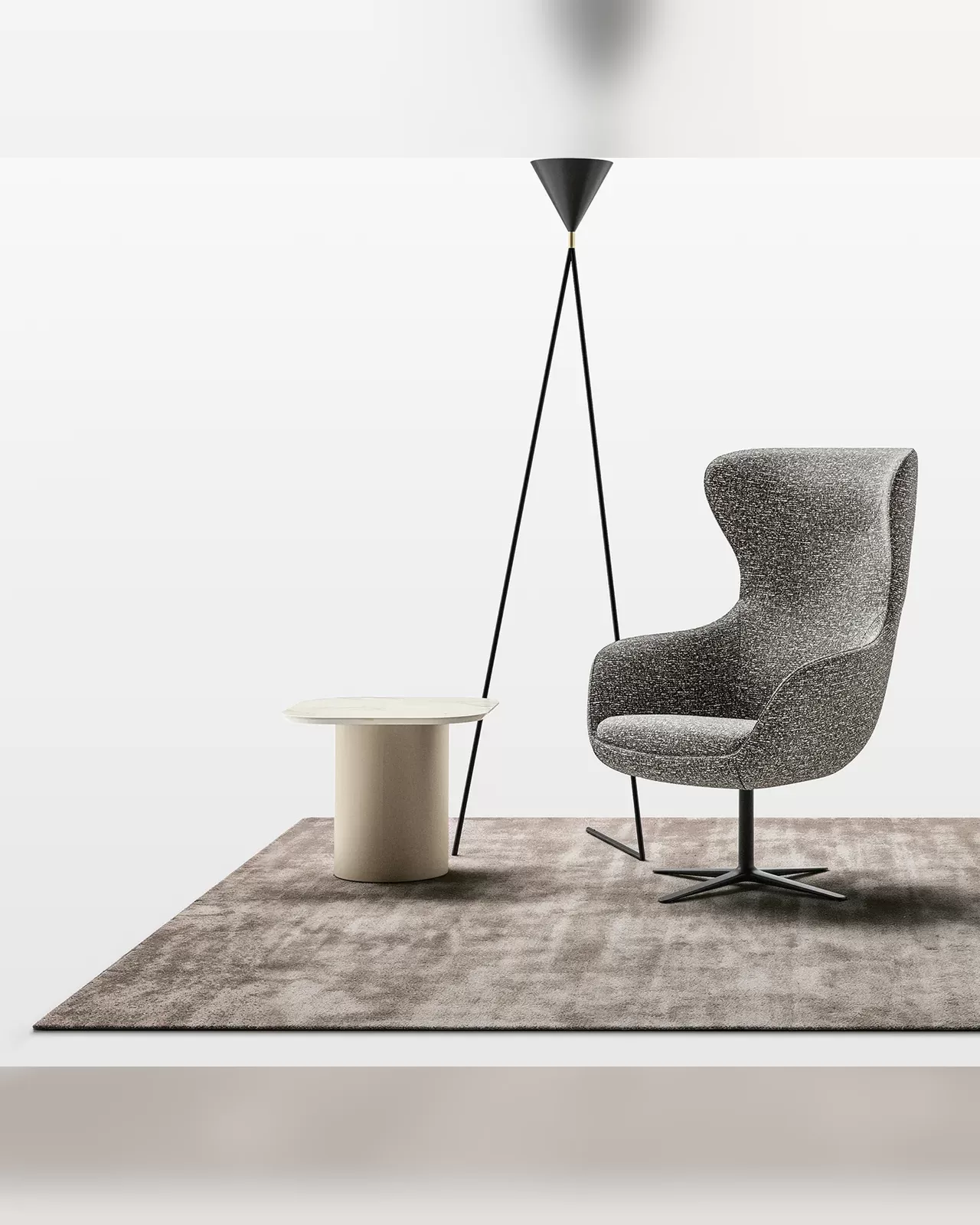 Madame Armchair, Dall'Agnese Italian furniture