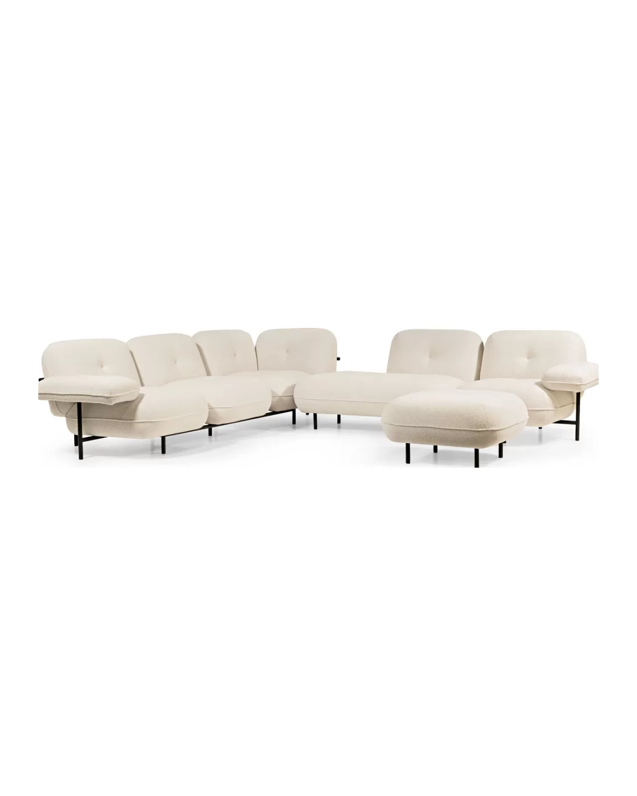 Cloud Modular Sofa by Cantori, Cantori Furniture