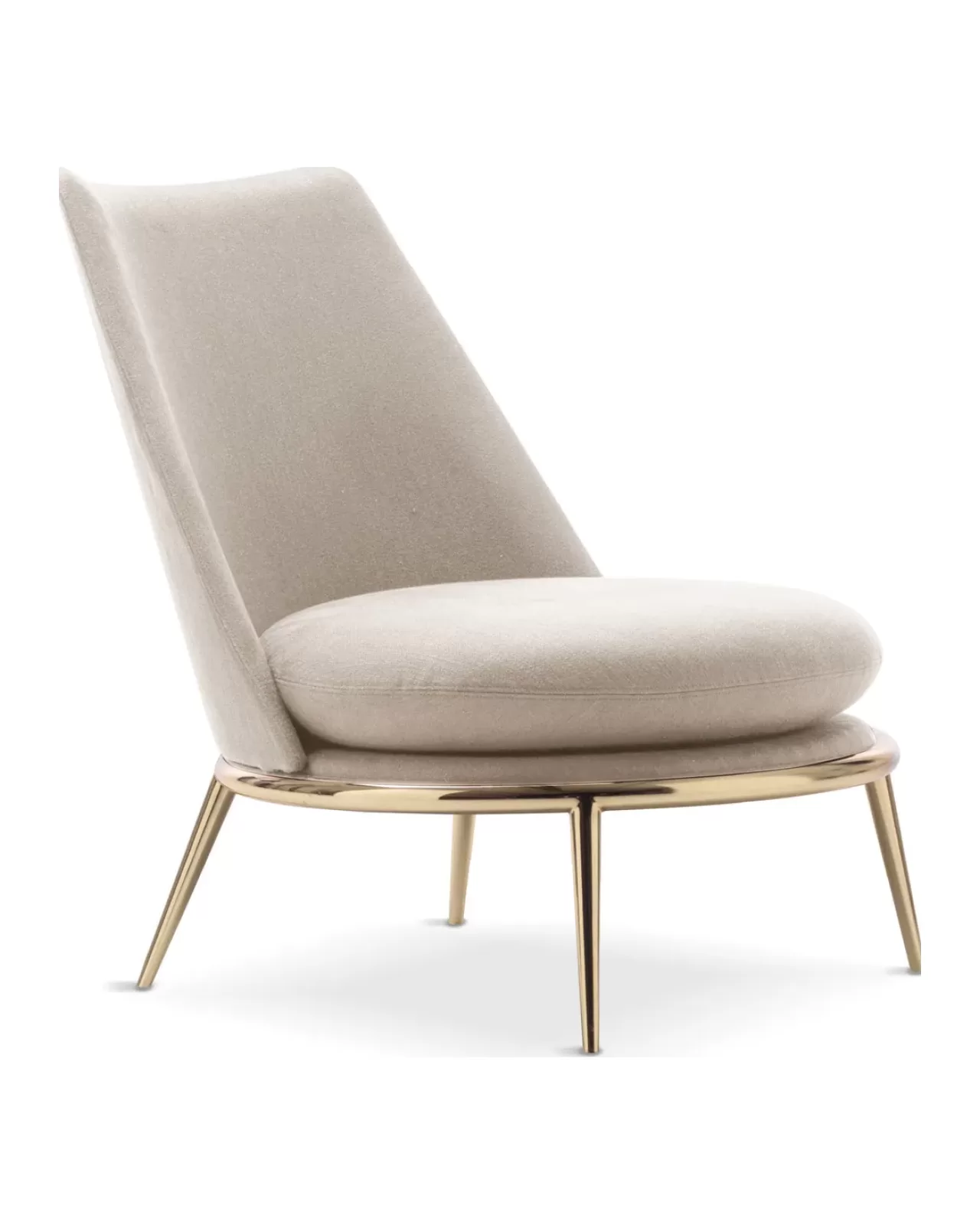 Aurora Armchair by Cantori, Cantori Furniture