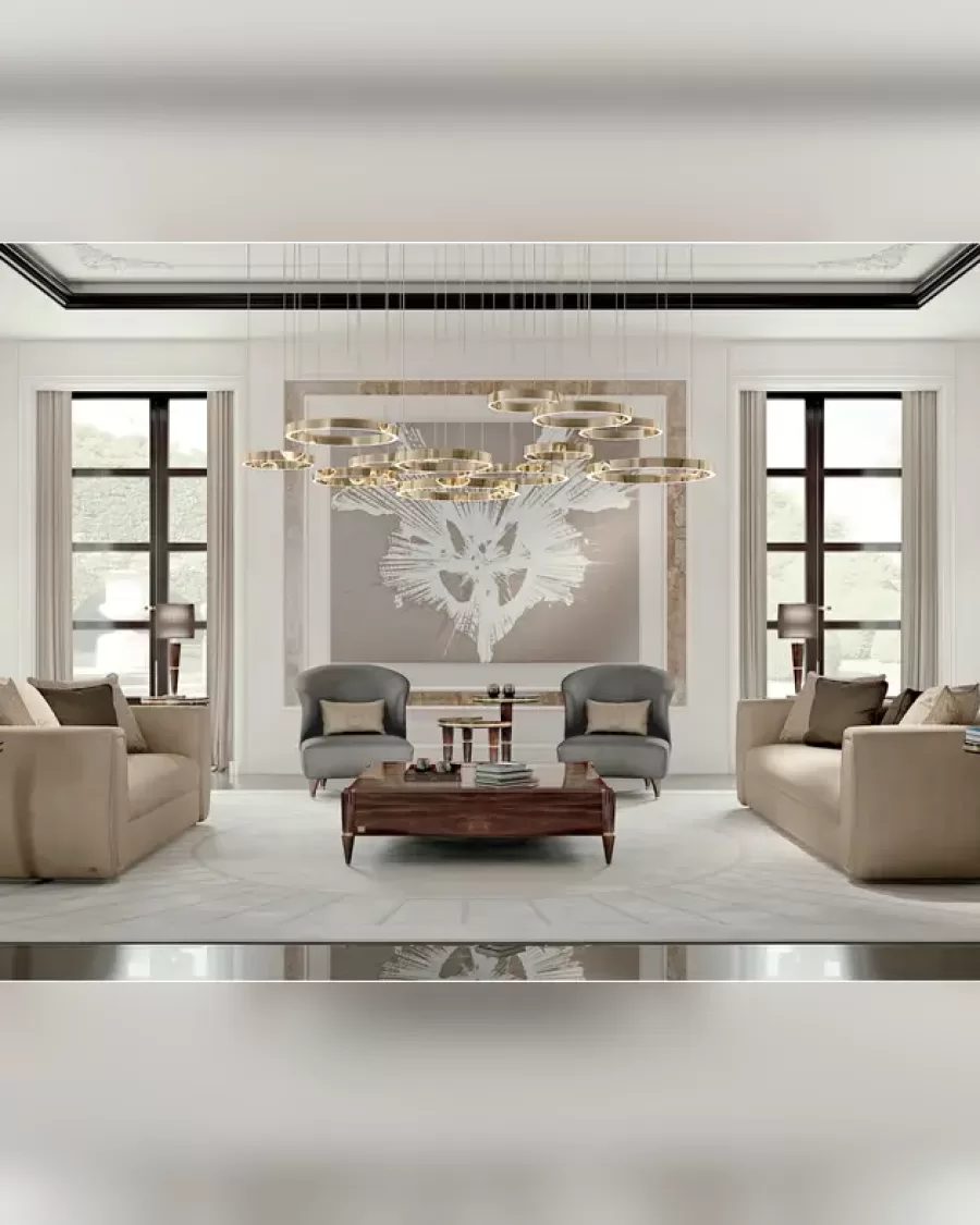 Ellipse Shaped Armchair by Francesco Pasi, to pair with a velvet sofa