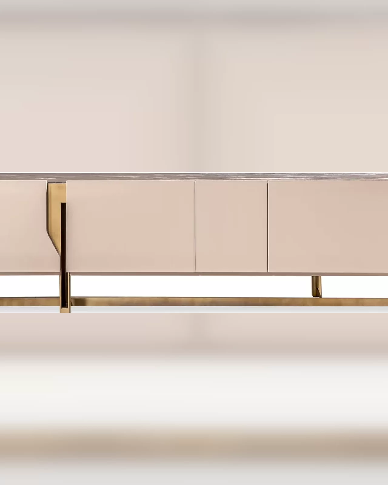 Porta TV Mirage di Cantori, porta TV per un soggiorno di design di lusso