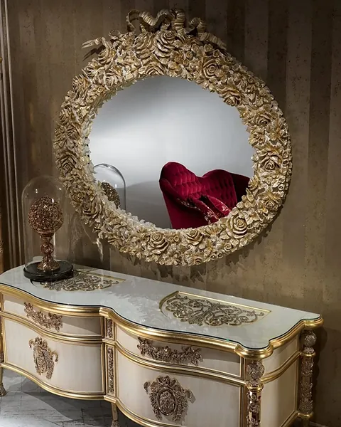Cappelletti Royal Living Room, image 5 of 6, Italian furniture set