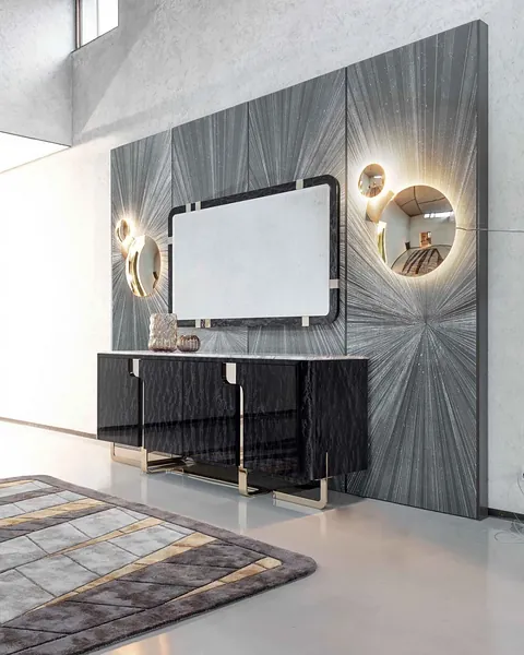 Giorgio Collection Charisma Living Room, Giorgio Collection Italian furniture