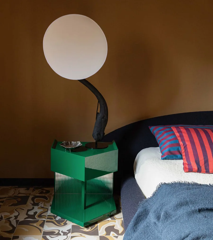Rom-eo bed by Softhouse, high end beds