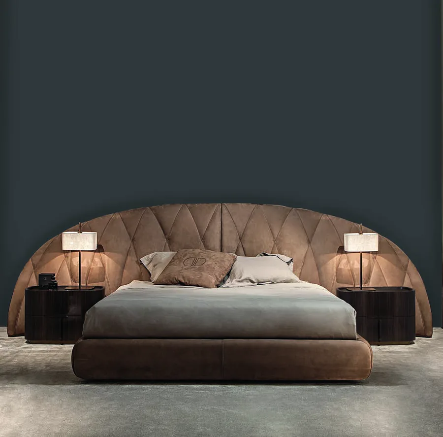 Ulisse bed by Signorini & Coco, high end beds