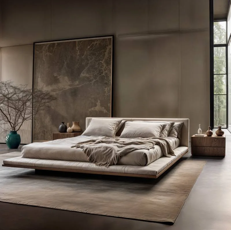 New Trends Concept bed by Formitalia, high end beds