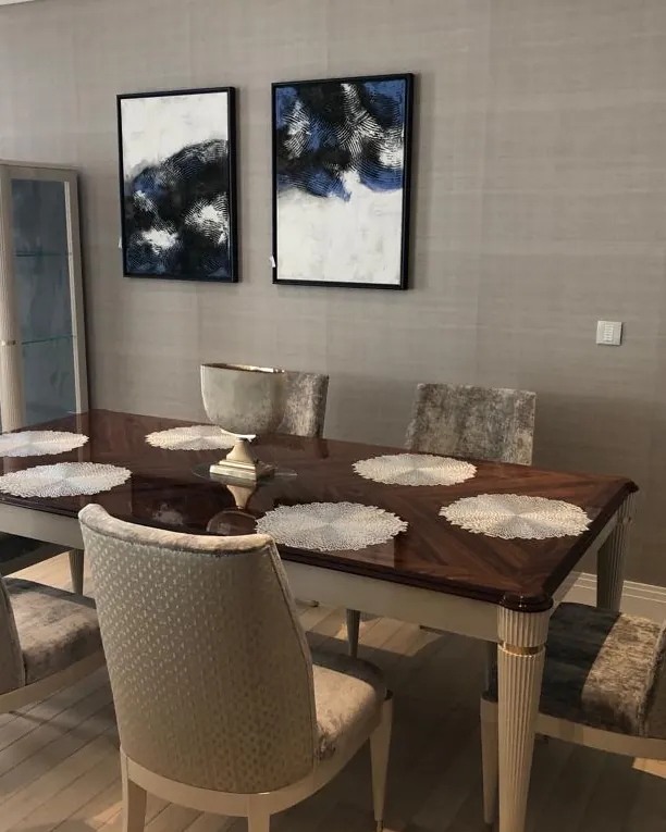 Ellipse Dining Chair, Dining Room Furniture, by Francesco Pasi