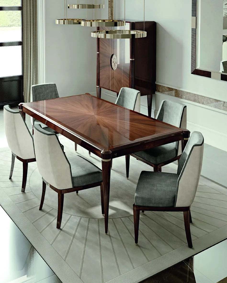 Ellipse Dining Chair, image 2 of 2, by Francesco Pasi