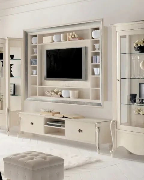 Classic living room by Avenanti, Avenanti, made to order in Italy