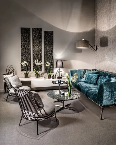 Cantori Icaro Cabinet, image 3 of 6, Italian furniture for a penthouse living room