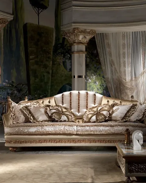 Cappelletti Royal Cabinet, image 5 of 5, Italian furniture for a villa living room