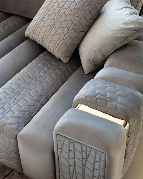 Charisma living room by Giorgio Collection, Italian living room set