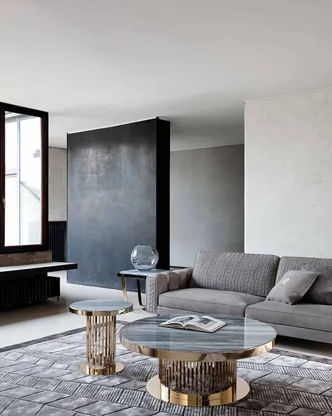 Giorgio Collection Charisma Showcase, image 3 of 6, Italian furniture for an apartment living room