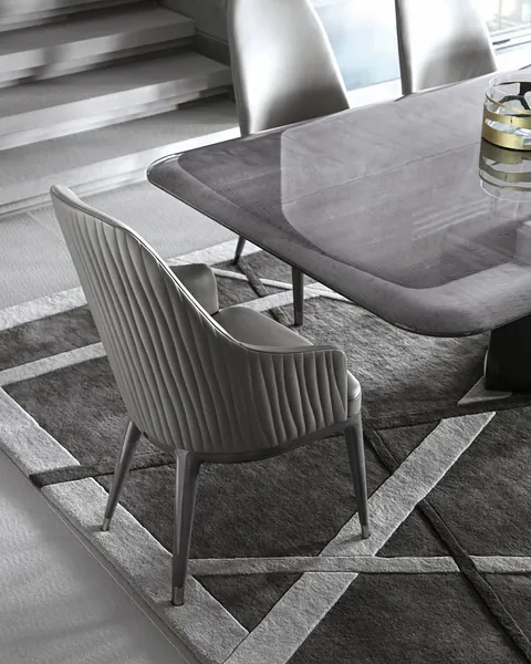 Giorgio Collection Mirage Living Room, image 2 of 6, Italian furniture for a penthouse living room