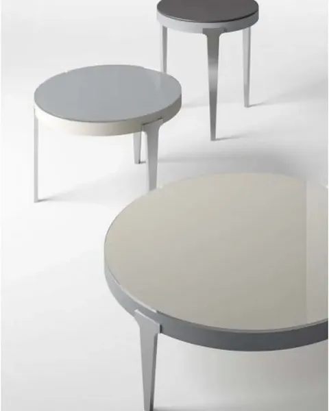 Oceano coffee tables by Signorini Coco, luxury living room furniture