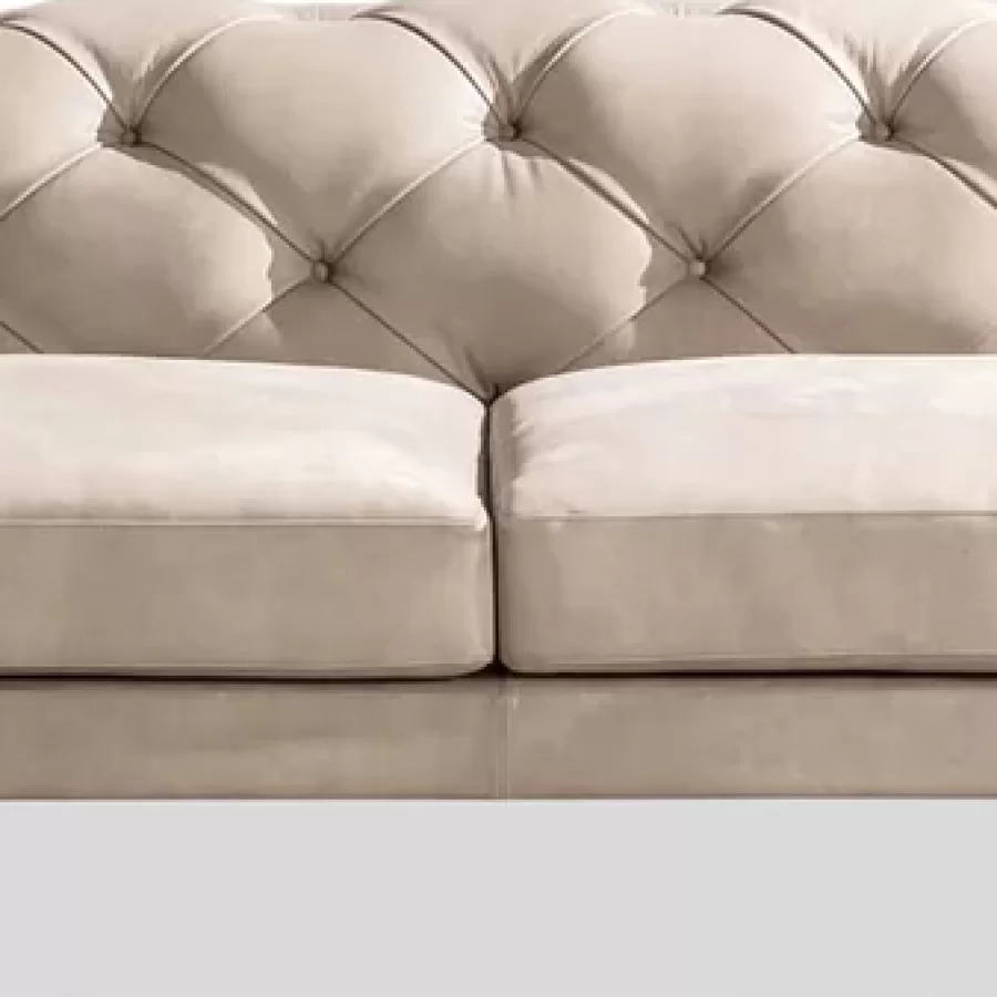 Atenae Sofa by Cantori, made to order in Italy, luxury sofa, 254 or 290 cm wide