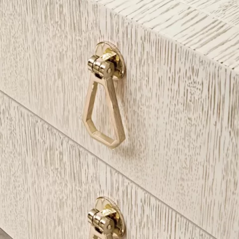 City Bedside Table