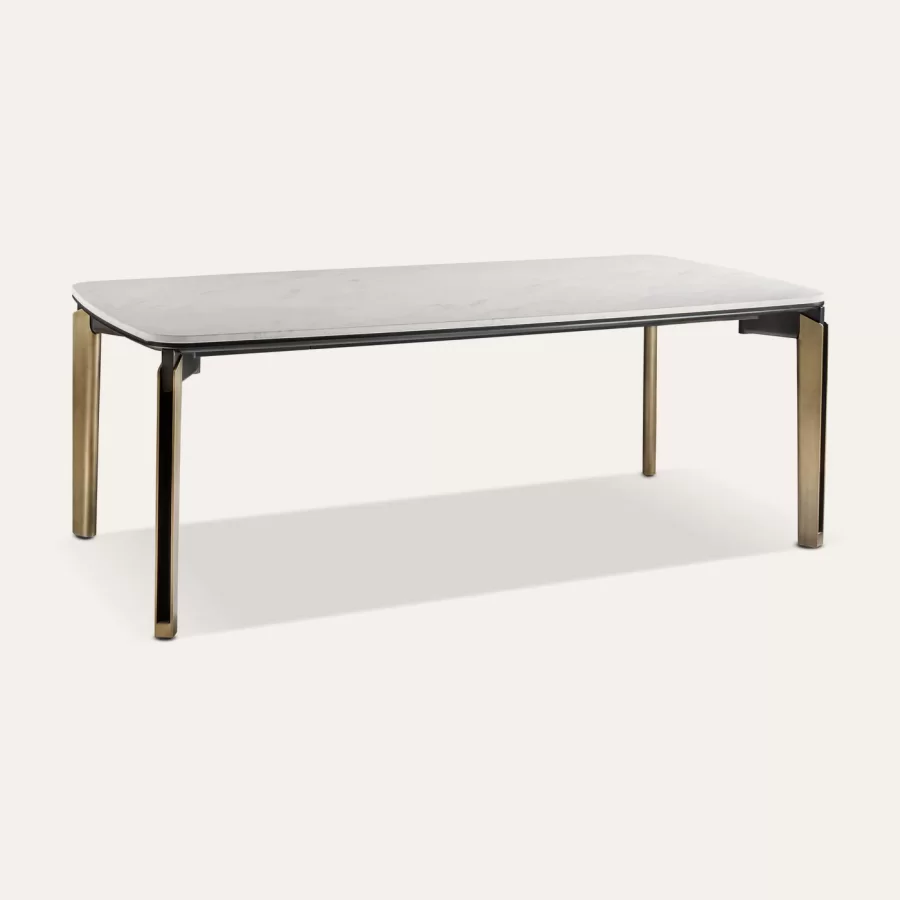 Mirage 36 Dining Table by Cantori, dining table, 200 or 240 cm wide