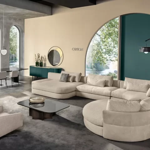 Sharon Swivel Armchair