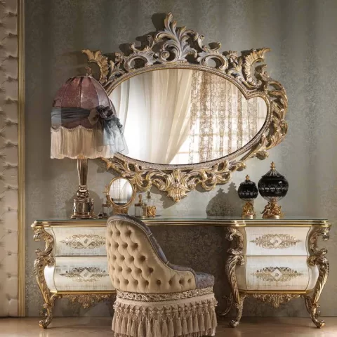 Aida Dressing Table AD003