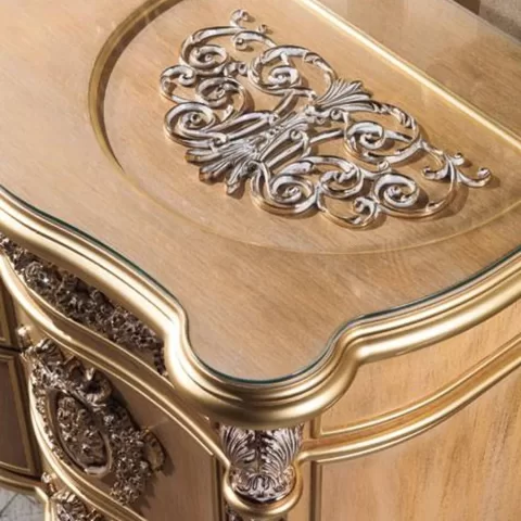 Royal Chest of Drawers RY009