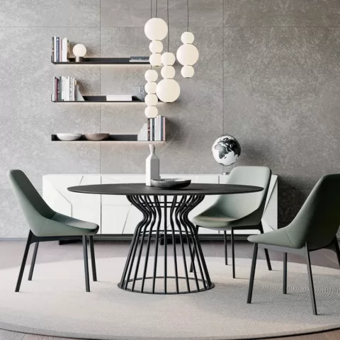Bomber Dining Table