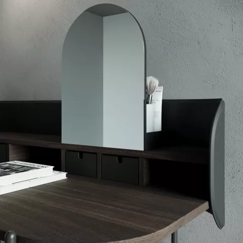 Nebula Mirror