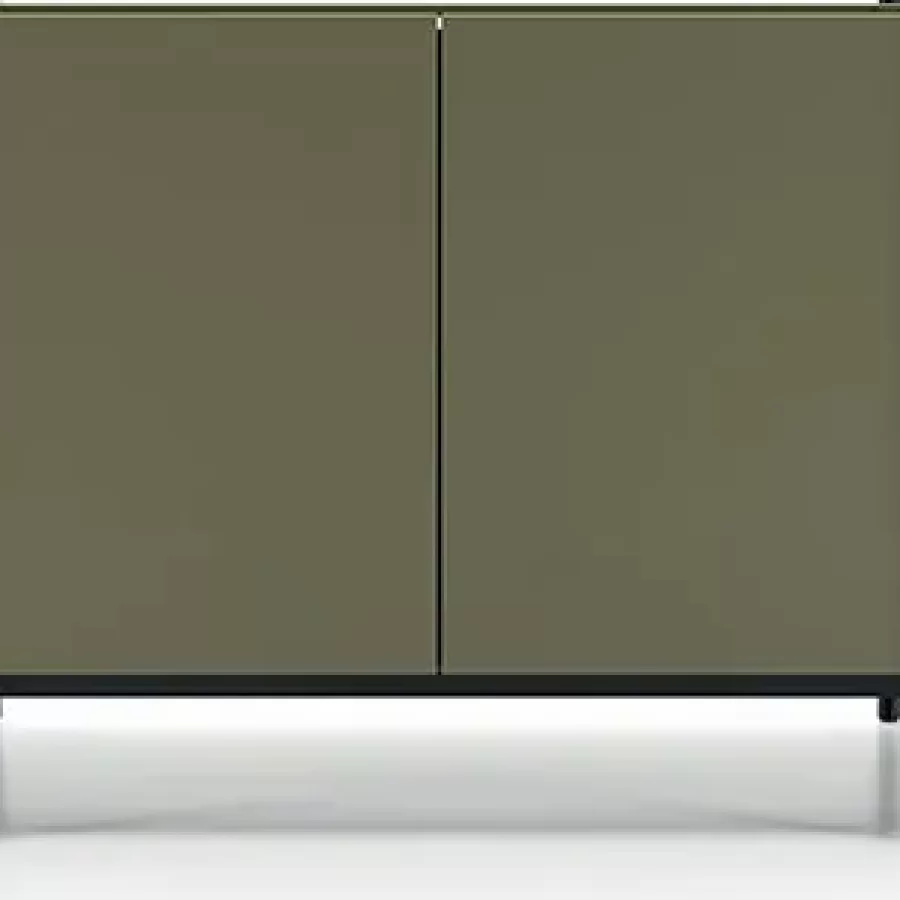 Supernova Sideboard by Dall'Agnese, sideboard, 154 or 202 cm wide