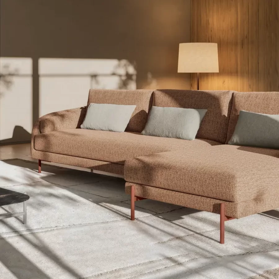 Supernova Sofa by Dall'Agnese, living room furniture, 191 to 342 cm wide