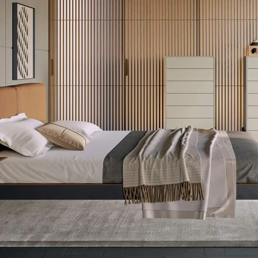 Supernova Tall Chest by Dall'Agnese, Italian bedroom furniture