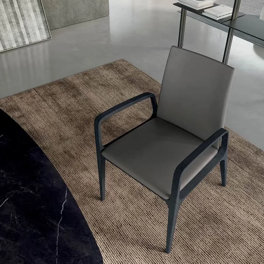 Wendy Dining Chair by Dall'Agnese, dining room furniture, 46 to 54 cm wide