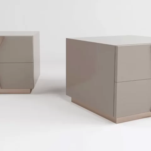 Krypton Nightstand
