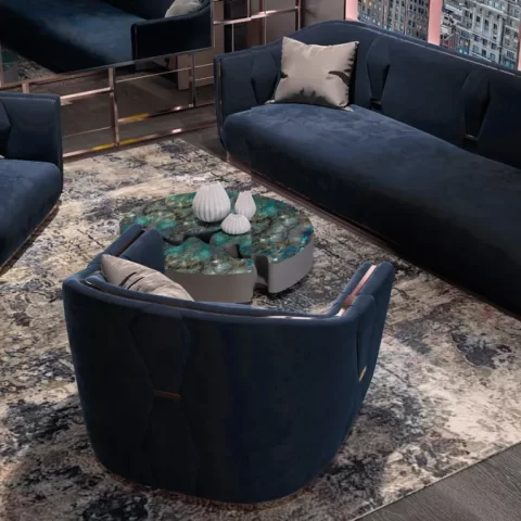 Nefrite Sofa