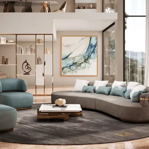 Zamia Sofa