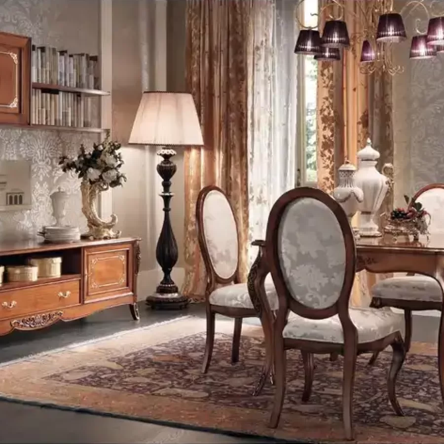 Gran Guardia Wall Unit 2043 by Francesco Pasi, wall unit for living room, 238 cm wide