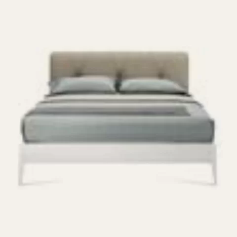 Musa Bed, Headboard Model B, 160x200