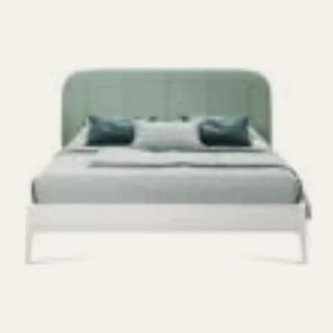 Musa Bed, Headboard Model A, 180x200