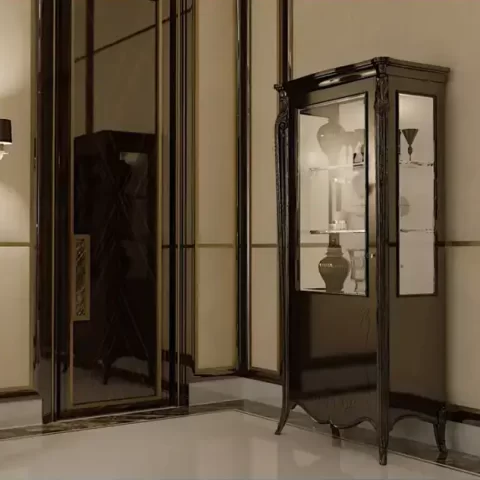 Opera Display Cabinet 3025
