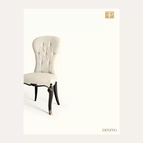 Opera Upholstered Chair