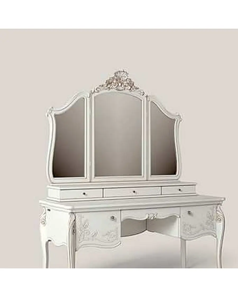 Ellipse dressing table, Francesco Pasi, supplementary photo, photo 2 of 3